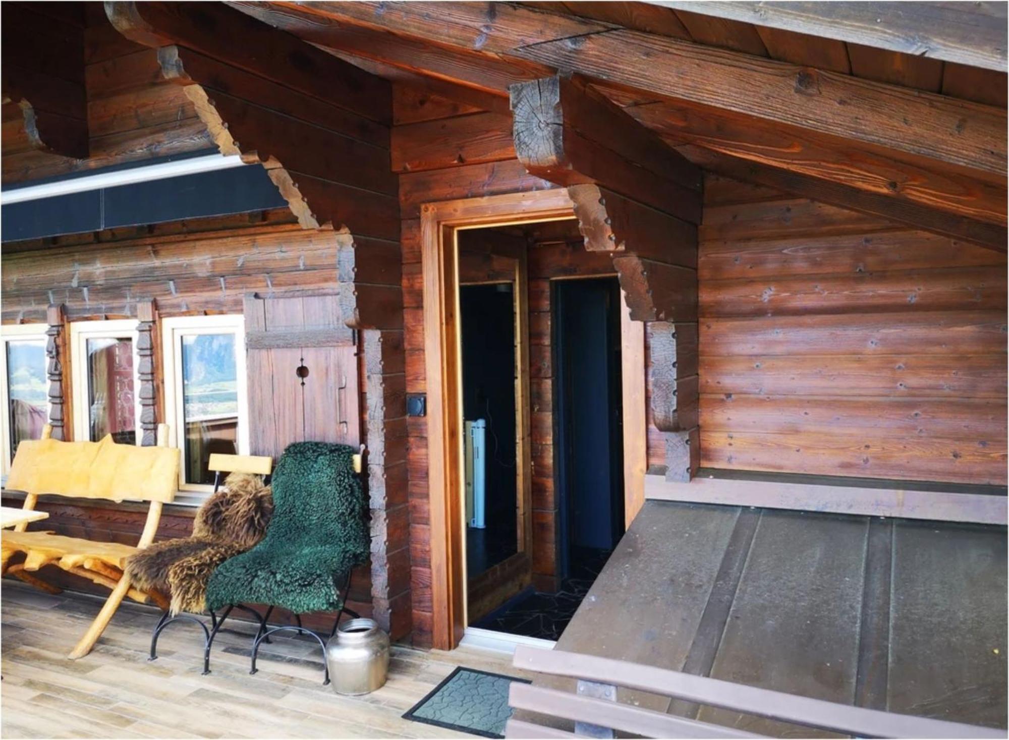 Chalet With View Of The Mountains And The Thun Lake Зігрісвіль Екстер'єр фото